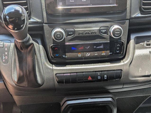 used 2022 Ram ProMaster 2500 car, priced at $28,499