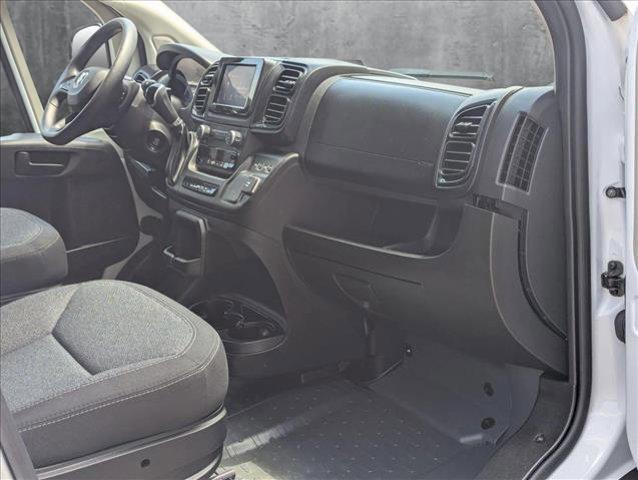 used 2022 Ram ProMaster 2500 car, priced at $28,499