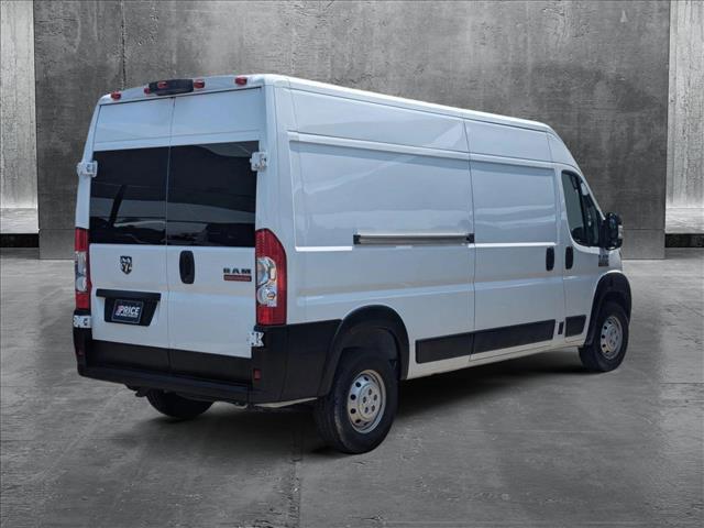 used 2022 Ram ProMaster 2500 car, priced at $28,499