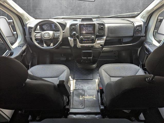 used 2022 Ram ProMaster 2500 car, priced at $28,499