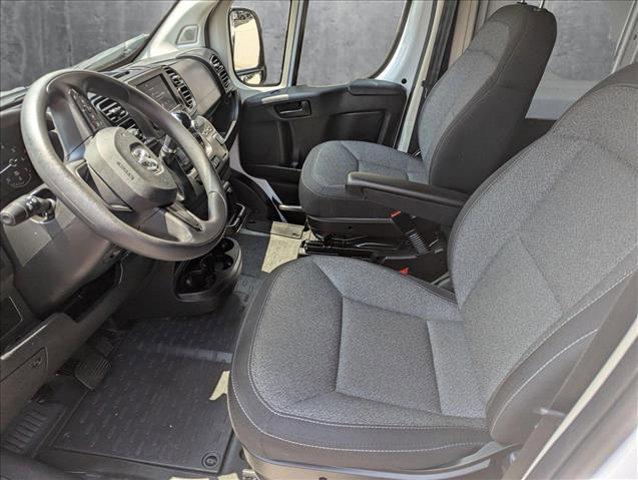 used 2022 Ram ProMaster 2500 car, priced at $28,499