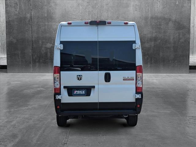 used 2022 Ram ProMaster 2500 car, priced at $28,499