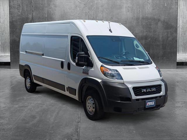 used 2022 Ram ProMaster 2500 car, priced at $28,499