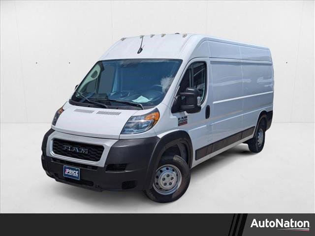 used 2022 Ram ProMaster 2500 car, priced at $28,499
