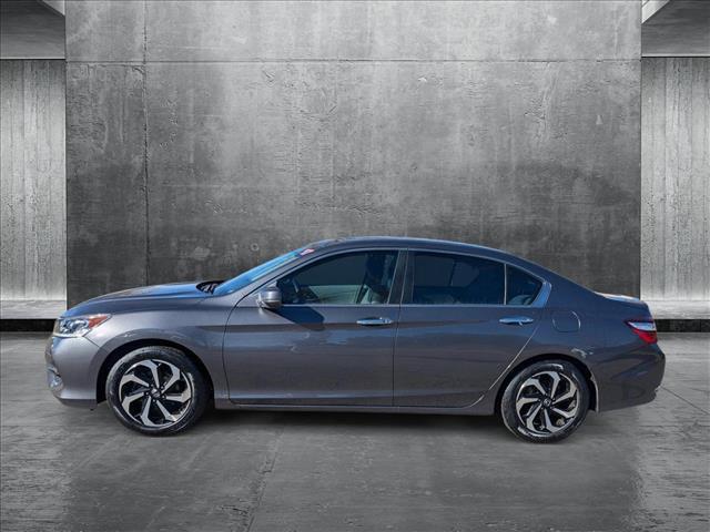 used 2017 Honda Accord car, priced at $20,999