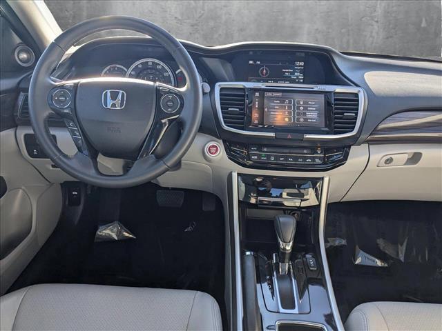 used 2017 Honda Accord car, priced at $20,999