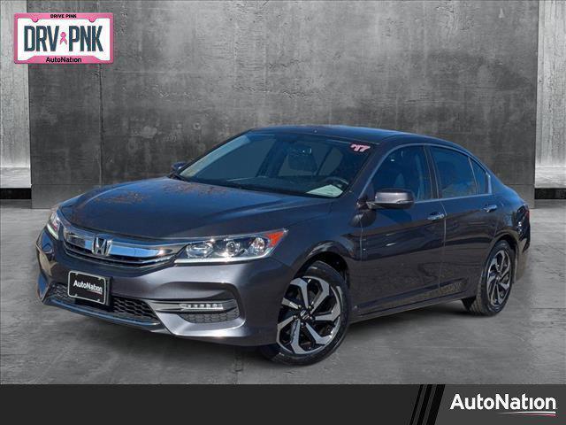 used 2017 Honda Accord car, priced at $21,999