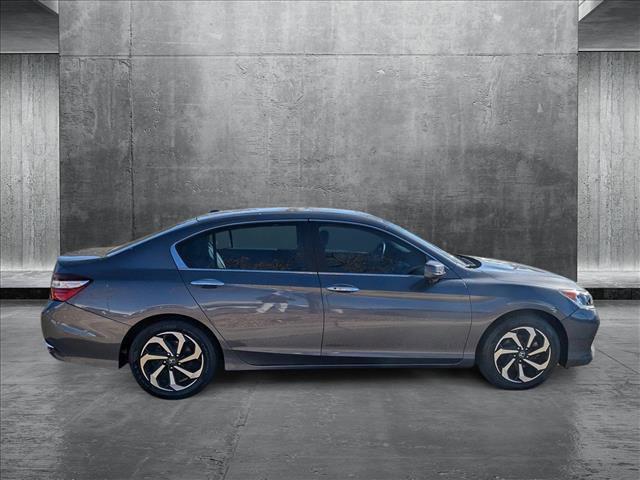 used 2017 Honda Accord car, priced at $20,999