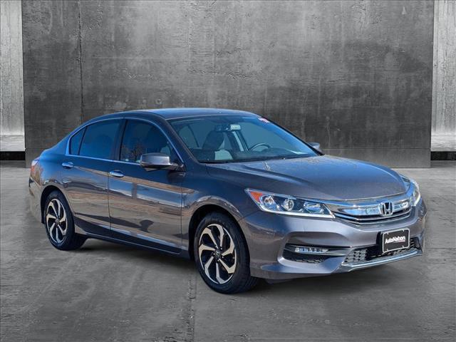 used 2017 Honda Accord car, priced at $20,999