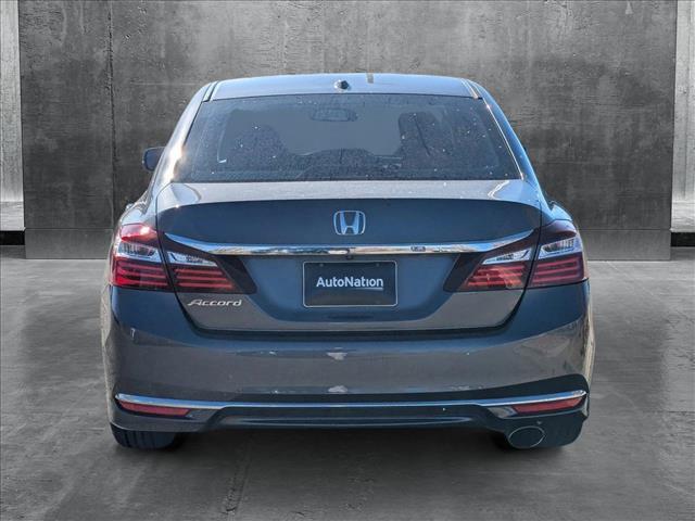 used 2017 Honda Accord car, priced at $20,999