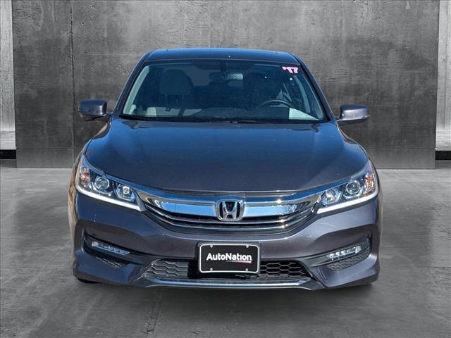 used 2017 Honda Accord car, priced at $20,999