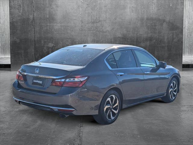 used 2017 Honda Accord car, priced at $20,999