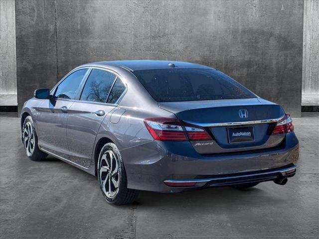 used 2017 Honda Accord car, priced at $20,999