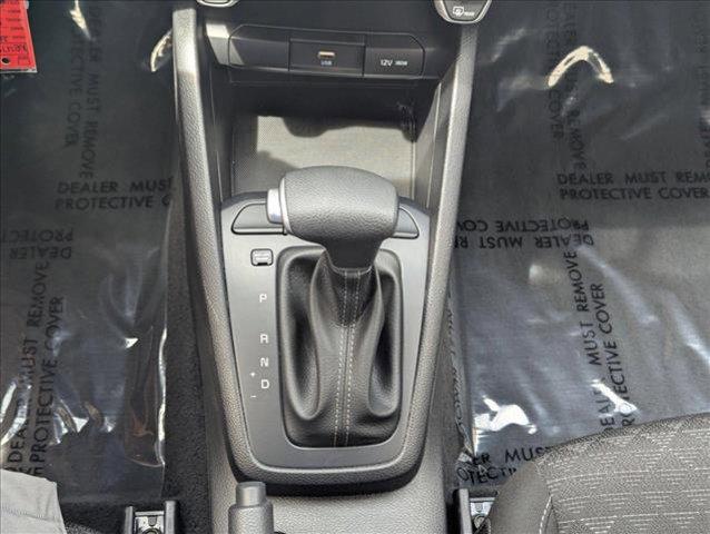 used 2022 Kia Rio car, priced at $17,499
