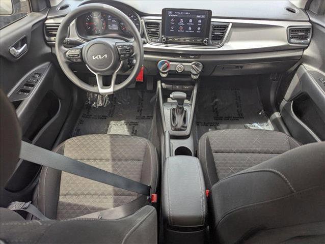 used 2022 Kia Rio car, priced at $17,499