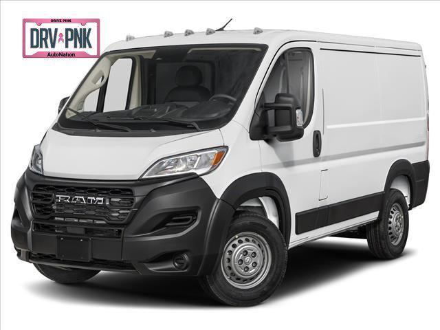 new 2025 Ram ProMaster 1500 car, priced at $51,064