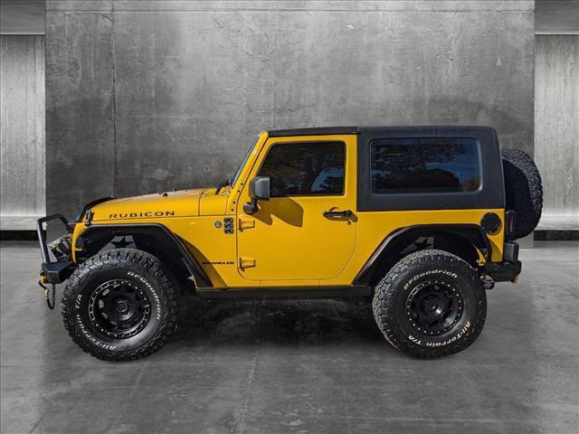 used 2008 Jeep Wrangler car, priced at $20,999