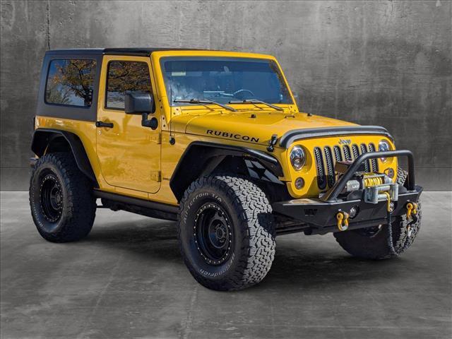 used 2008 Jeep Wrangler car, priced at $20,999