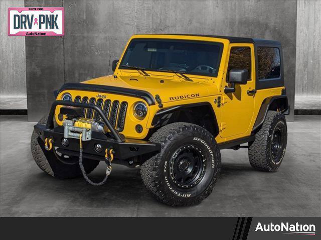 used 2008 Jeep Wrangler car, priced at $20,999