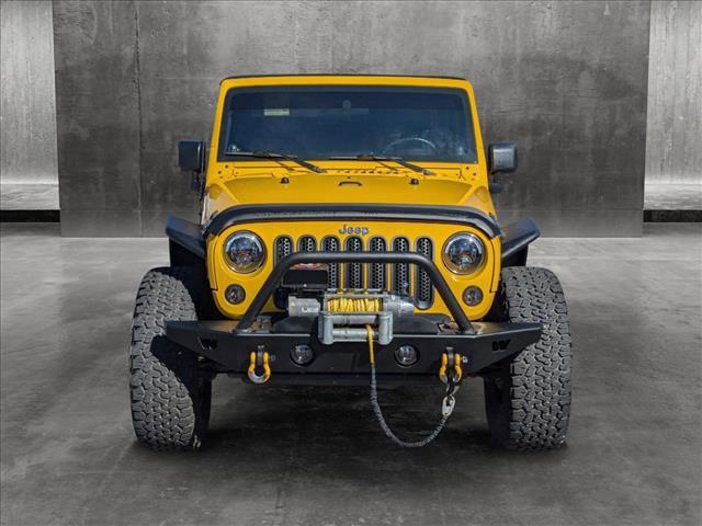 used 2008 Jeep Wrangler car, priced at $20,999