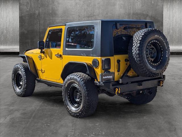 used 2008 Jeep Wrangler car, priced at $20,999