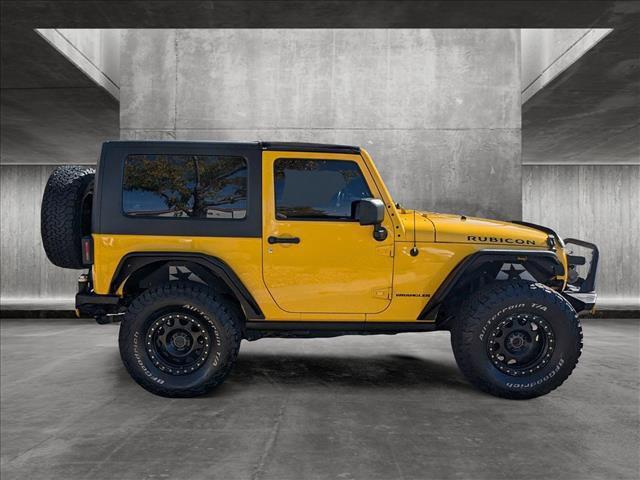 used 2008 Jeep Wrangler car, priced at $20,999