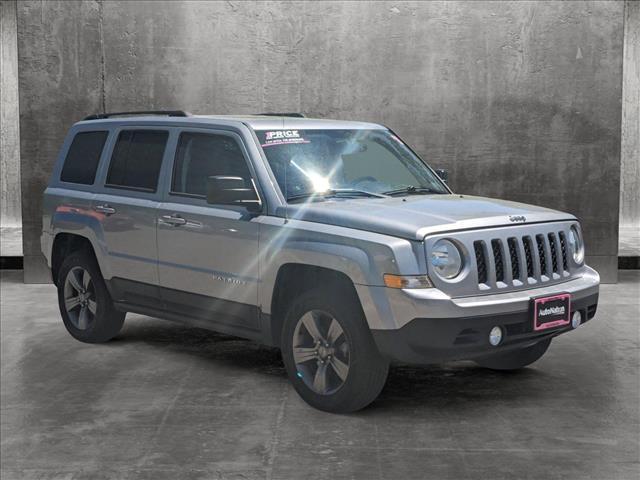 used 2015 Jeep Patriot car, priced at $9,499