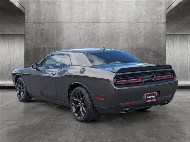 new 2023 Dodge Challenger car, priced at $27,750