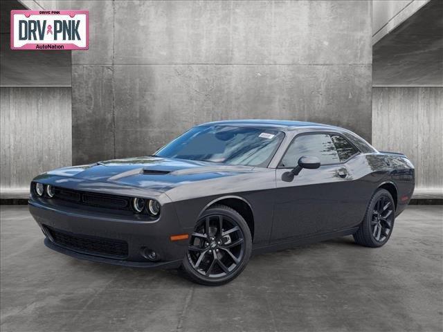 new 2023 Dodge Challenger car, priced at $26,500