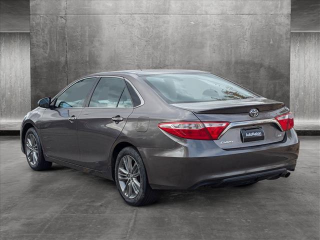 used 2017 Toyota Camry car, priced at $12,999