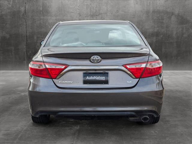 used 2017 Toyota Camry car, priced at $12,999