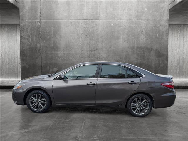 used 2017 Toyota Camry car, priced at $12,999