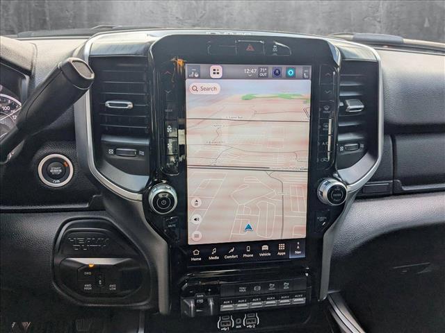 new 2025 Ram 3500 car, priced at $70,766