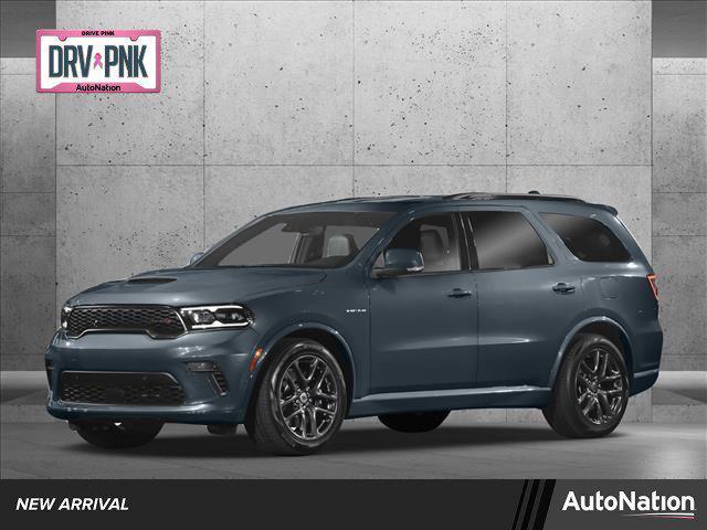 used 2021 Dodge Durango car, priced at $37,999