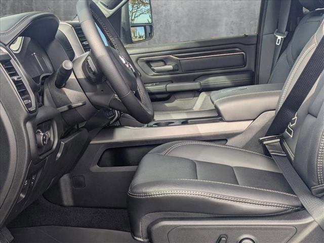 new 2025 Ram 1500 car, priced at $61,991