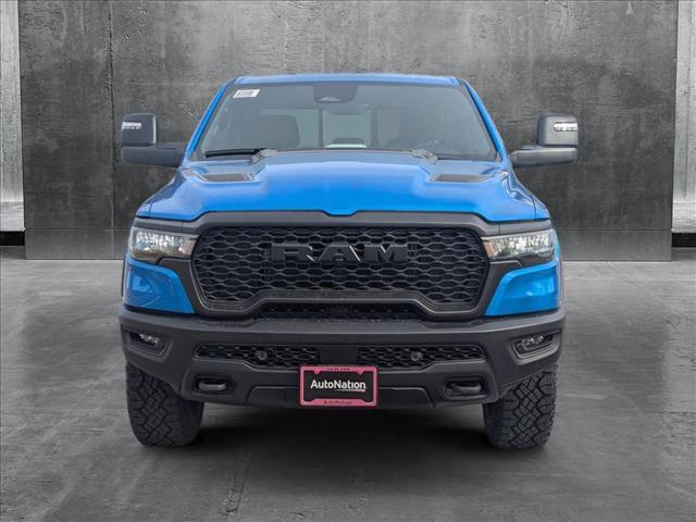 new 2025 Ram 1500 car, priced at $61,991