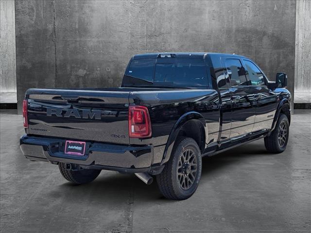 new 2025 Ram 2500 car, priced at $96,991