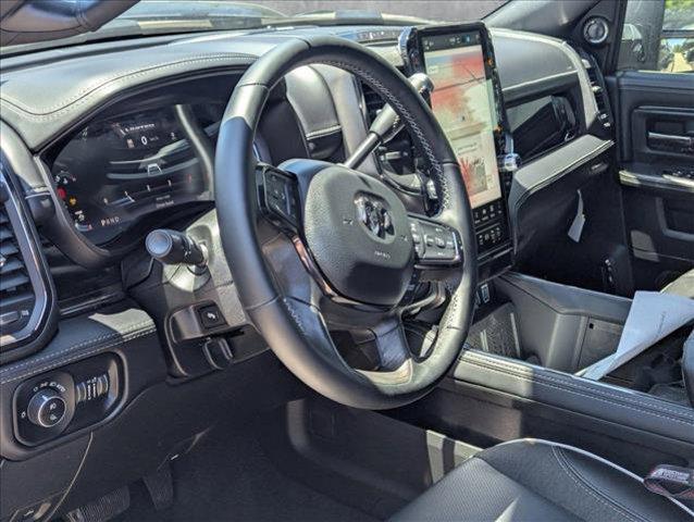 new 2025 Ram 2500 car, priced at $96,991