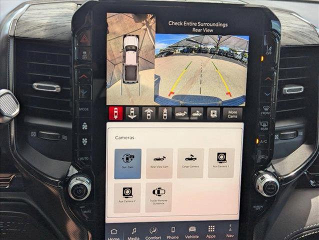 new 2025 Ram 2500 car, priced at $96,991