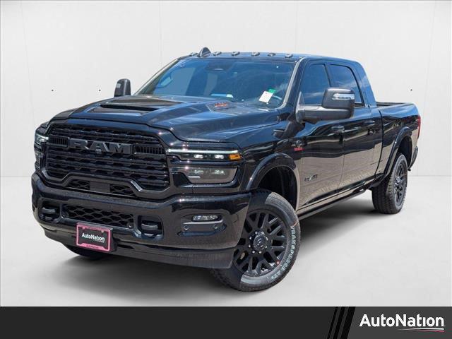 new 2025 Ram 2500 car, priced at $96,991