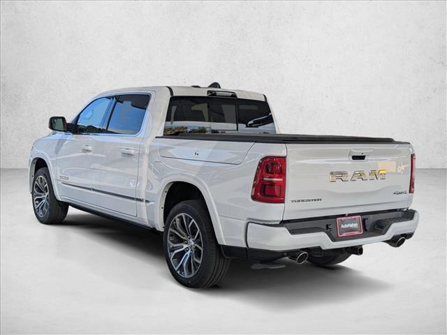new 2026 Ram 1500 car, priced at $81,991