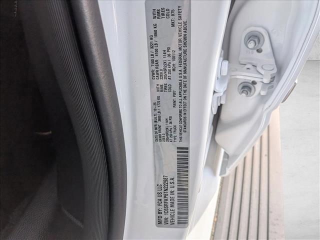 new 2026 Ram 1500 car, priced at $81,991