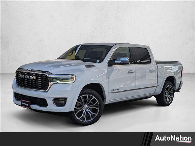 new 2026 Ram 1500 car, priced at $81,991