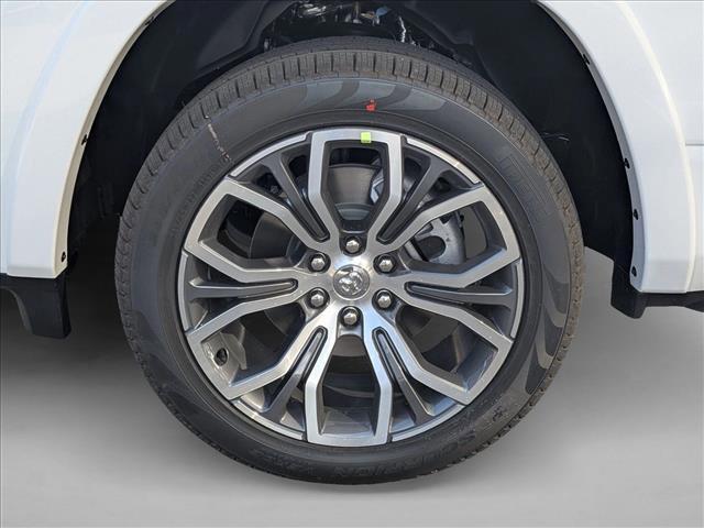 new 2026 Ram 1500 car, priced at $81,991