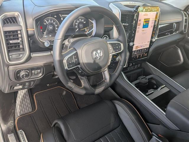 new 2026 Ram 1500 car, priced at $81,991