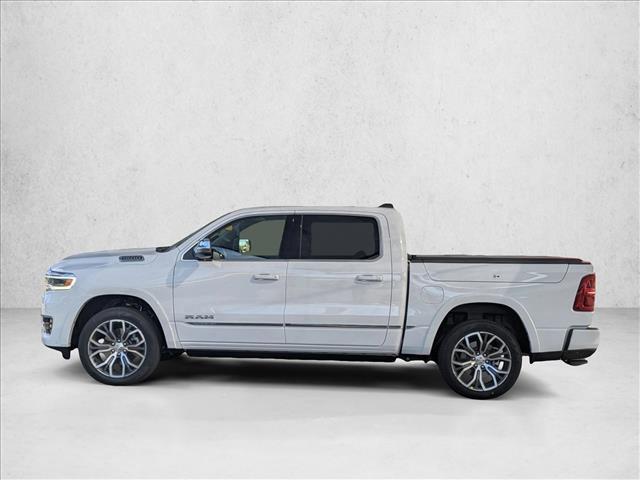 new 2026 Ram 1500 car, priced at $81,991