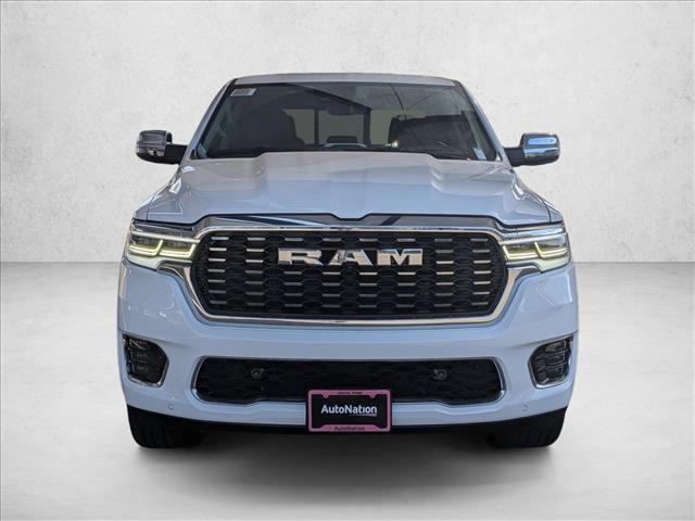 new 2026 Ram 1500 car, priced at $81,991