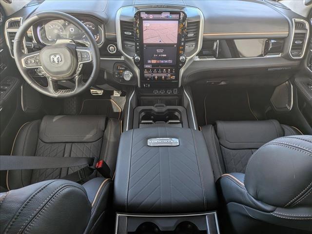 new 2026 Ram 1500 car, priced at $81,991