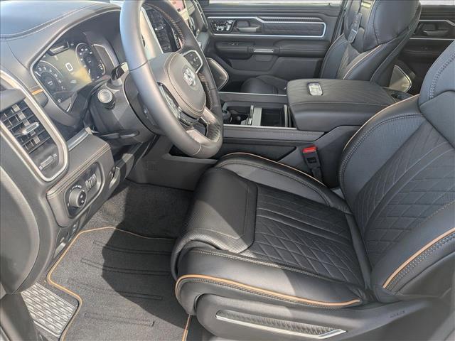new 2026 Ram 1500 car, priced at $81,991