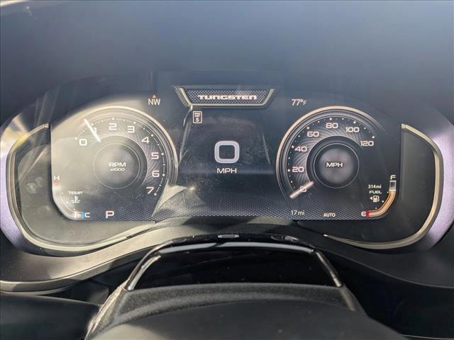 new 2026 Ram 1500 car, priced at $81,991